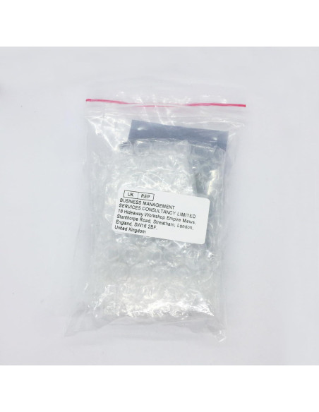 Transistor NPN 2N3904 HiLetgo 100 piezas TO-92