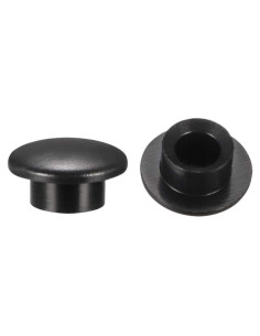 30 Tapas de Botón Pulsador uxcell 3.1mm para Interruptor Micro