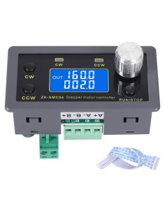 Controlador de Motor Paso a Paso BANRIA GY21902-1 6.6A 10-30V