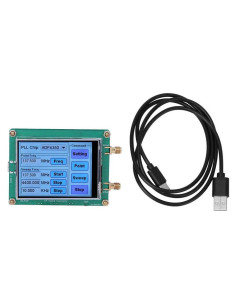 Generador de Frecuencia RF ADF4350 Walfront 35M-4.4G