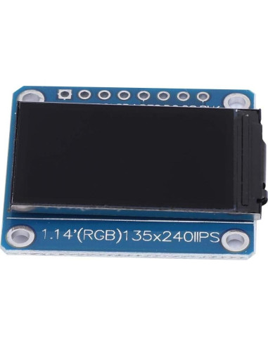 Módulo de Pantalla LCD 1.14" Walfront ST7789 135x240 Color