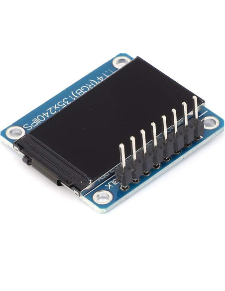 Módulo de Pantalla LCD 1.14" Walfront ST7789 135x240 Color