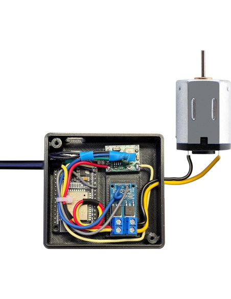 Módulo de Conmutación MOSFET Cermant 10pcs 15A 400W PWM