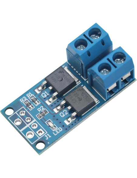 Módulo de Conmutación MOSFET Cermant 10pcs 15A 400W PWM