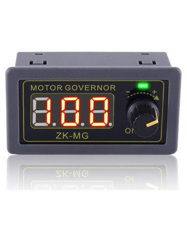 Controlador de Motor PWM PEMENOL DC 5V-24V 5A 150W Ajustable