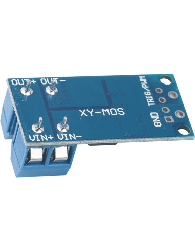 Módulo de Conmutación MOSFET Cermant 10pcs 15A 400W PWM