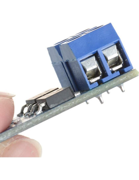 Módulo de Conmutación MOSFET Cermant 10pcs 15A 400W PWM