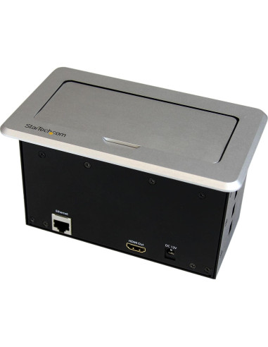 Caja de Conectividad para Mesa de Conferencias StarTech BOX4HDECP
