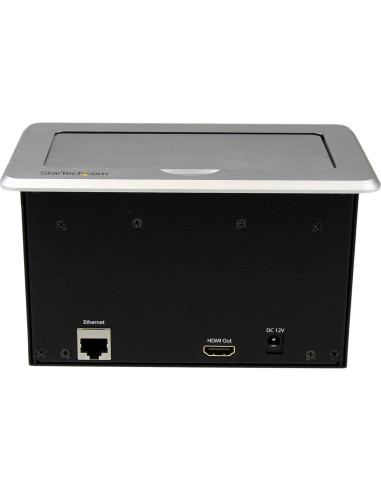 Caja de Conectividad para Mesa de Conferencias StarTech BOX4HDECP
