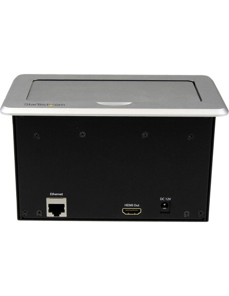 Caja de Conectividad para Mesa de Conferencias StarTech BOX4HDECP