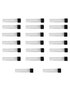 20 Pcs Sensor de Efecto Hall Unipolar JESSINIE OH137 4.5-24V