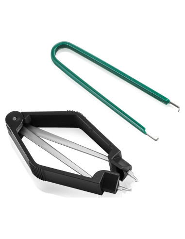 Extractor de Chip PLCC Styquenzer - Herramienta de Extracción IC