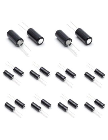 Interruptores de Inclinación de Bola Metálica SW-520D - 20pcs