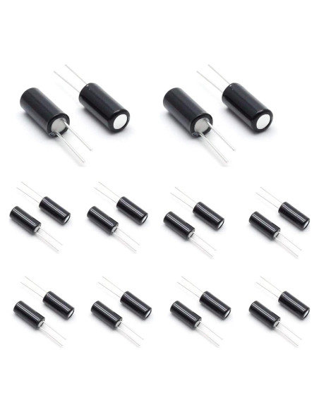 Interruptores de Inclinación de Bola Metálica SW-520D - 20pcs