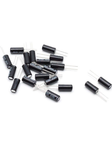 Interruptores de Inclinación de Bola Metálica SW-520D - 20pcs