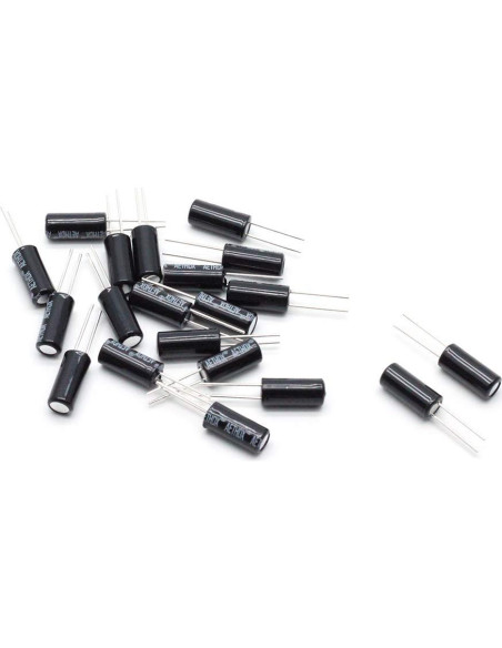 Interruptores de Inclinación de Bola Metálica SW-520D - 20pcs