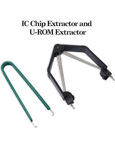 Extractor de Chip PLCC Styquenzer - Herramienta de Extracción IC