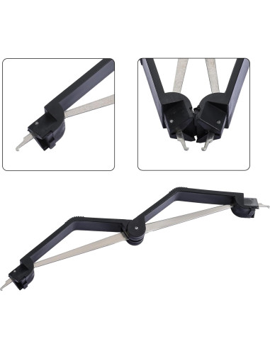 Extractor de Chip PLCC Styquenzer - Herramienta de Extracción IC