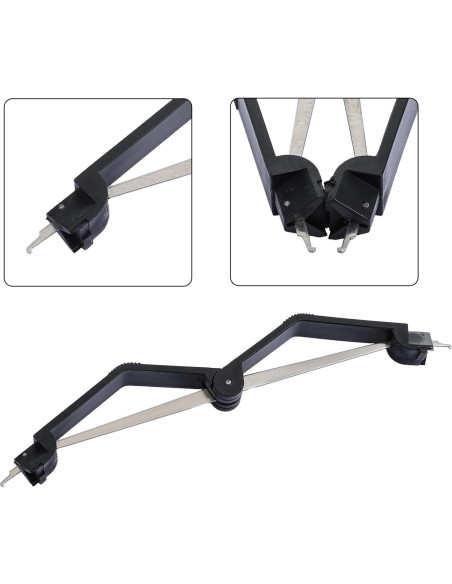 Extractor de Chip PLCC Styquenzer - Herramienta de Extracción IC