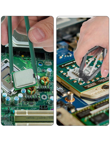 Extractor de Chip PLCC Styquenzer - Herramienta de Extracción IC