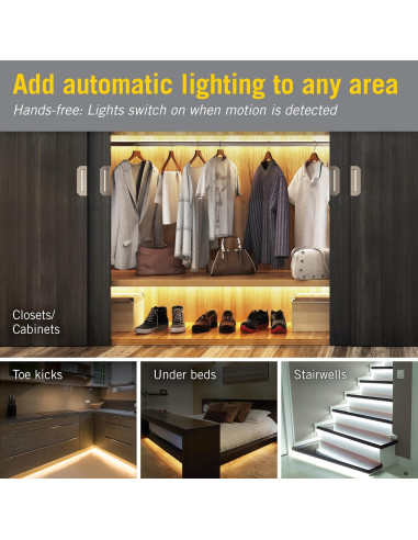 Interruptor de Luz con Sensor de Movimiento Armacost 532520 12-24V