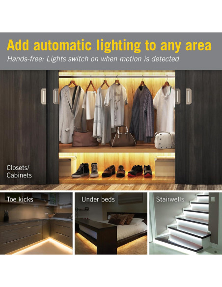 Interruptor de Luz con Sensor de Movimiento Armacost 532520 12-24V