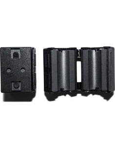 Clip de Perla de Ferrita 10PCS TOJOIN 10mm Supresor RFI EMI 2