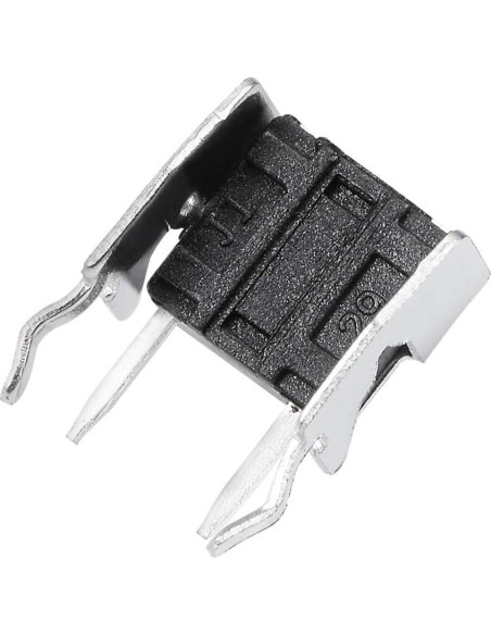 Interruptor Táctil Momentáneo uxcell 55 Pcs 6x6x5mm PCB