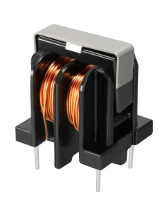 Inductor Toroidal uxcell 10Pcs 10mH Bobina 18x25x16mm 2