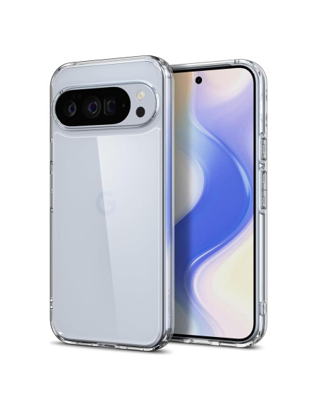 Funda Ultra Híbrida Spigen para Google Pixel 10 Pro XL - Transparente Funda Ultra Híbrida Spigen para Google Pixel 10 Pro XL - Transparente