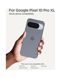 Funda Ultra Híbrida Spigen para Google Pixel 10 Pro XL - Transparente 2