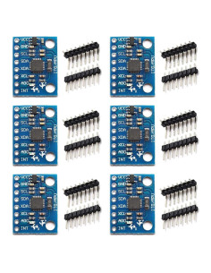 Módulo Sensor GY-521 MPU6050 KEAcvise - 6 Ejes I2C 16 bits