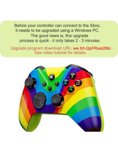 Controlador Inalámbrico Nonbliep para Xbox Series X|S y PC 2