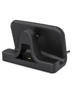 Soporte de Carga TUSITA para Gafas Inteligentes Ray-Ban Meta - Negro