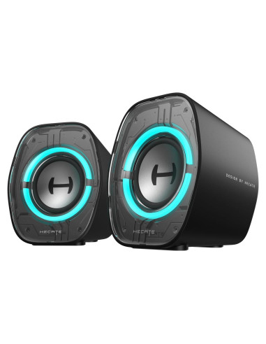 Altavoces Edifier G1000 II 2.5" Multimedia Bluetooth RGB - Negro