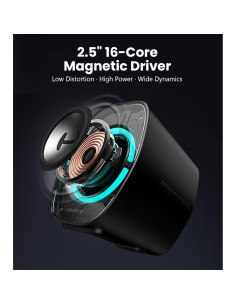 Altavoces Edifier G1000 II 2.5" Multimedia Bluetooth RGB - Negro 2