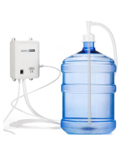 Dispensador de Agua Potable Yeehemes BW1000A 600W 5 Galones