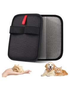 Guantes Electroestáticos Removedor de Pelo VerdeVilla 1 PCS