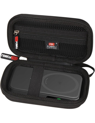 Funda Dura de Viaje FBLFOBELI para Batería Anker MagGo 5000mAh