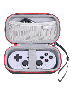 Funda Dura RLSOCO para Controlador 8Bitdo SN30 Pro/M30