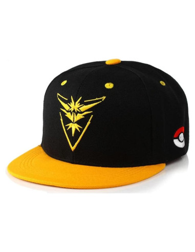 Gorra Snapback Bordada Cosplay Life Valor/Mystic/Instinct