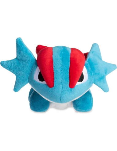 Peluche Salamence Pokémon Center 21.5x20x12.9 cm