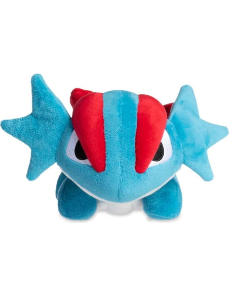 Peluche Salamence Pokémon Center 21.5x20x12.9 cm