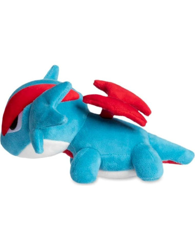 Peluche Salamence Pokémon Center 21.5x20x12.9 cm
