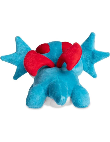 Peluche Salamence Pokémon Center 21.5x20x12.9 cm