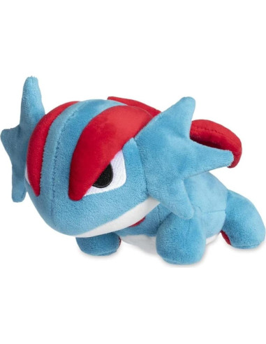 Peluche Salamence Pokémon Center 21.5x20x12.9 cm