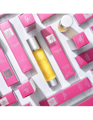 Aceite de Belleza Orgánico Absolutamente Natural 118ml Vitamina E