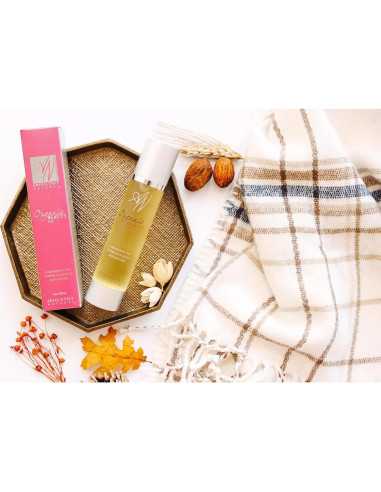 Aceite de Belleza Orgánico Absolutamente Natural 118ml Vitamina E