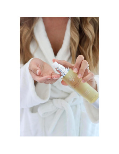 Aceite de Belleza Orgánico Absolutamente Natural 118ml Vitamina E