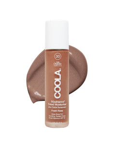 Hidratante Tinte Orgánico COOLA Rosilliance SPF 30 44 ml